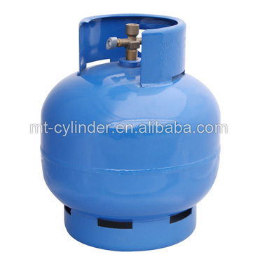 9kg Lpg gas cylinder